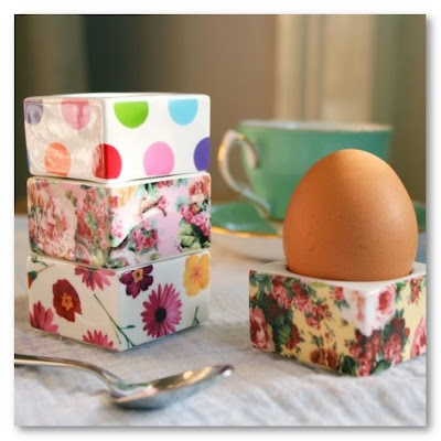 stacking egg cups mirror mirror