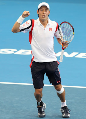 Kei Nishikori