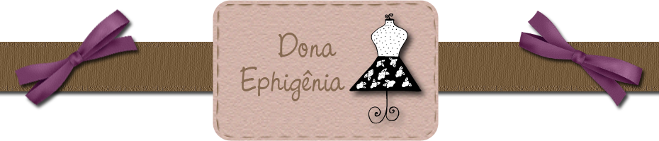 Dona Ephigenia by Thais Tavares