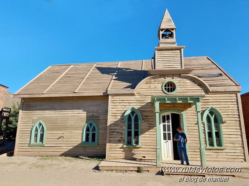 Fort Bravo Texas Hollywood