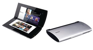 Sony Tablet P, Inovasi Tablet Terbaru dari Sony
