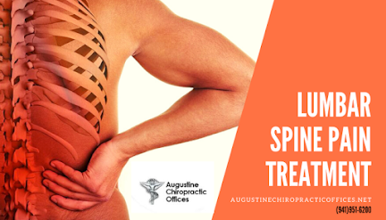 lumbar spine pain treatment