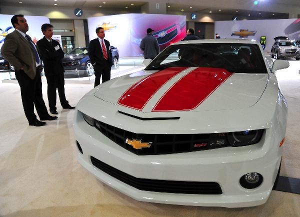  Washington Auto Show 2011