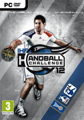 IHF Handball Challenge 12 pc