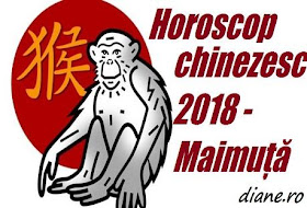 Horoscop Maimuță 2018 