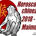 Horoscop chinezesc 2018 - Maimuță