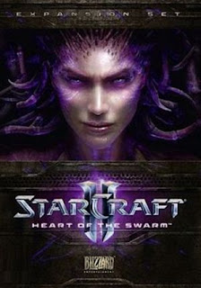 Baixar: StarCraft II Heart of the Swarm - (PC)