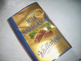 The divine milk Madagascar from Whittaker's.