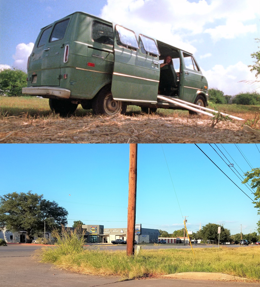 Then And Now Movie Locations The Texas Chainsaw Massacre 1974
