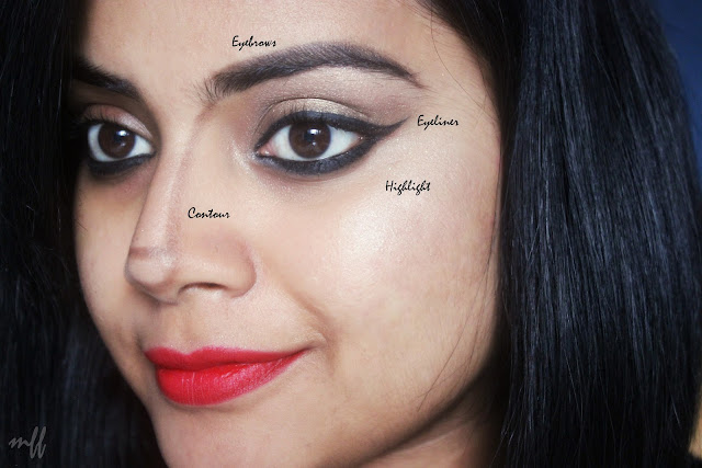 How To Use Maybelline The NUDES Palette In 5 Ways