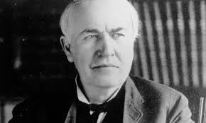 Thomas Edison Creativity Quotes