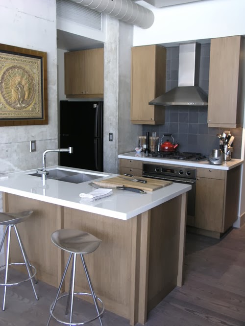Decorating Ideas For Small Kitchens