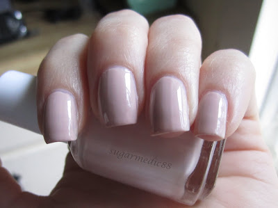 Essie Topless & Barefoot Swatch