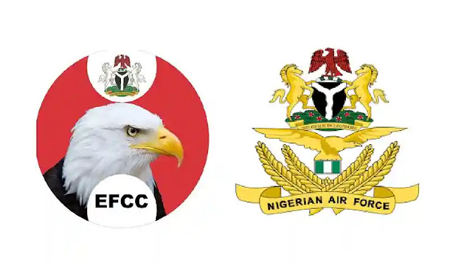 efcc and Airforce