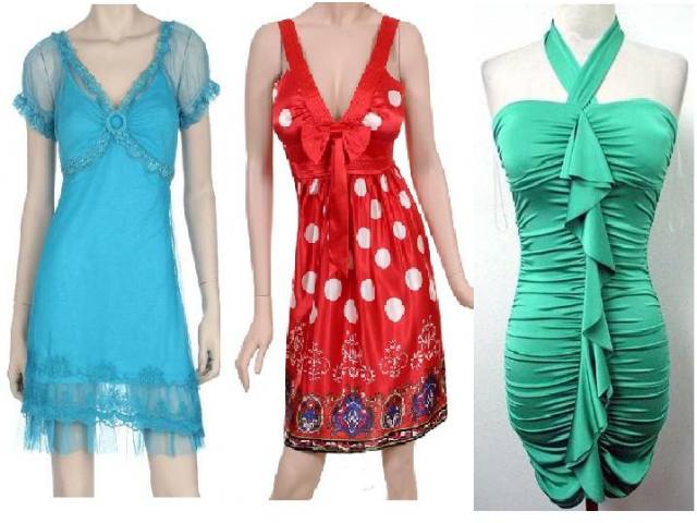 summer dresses