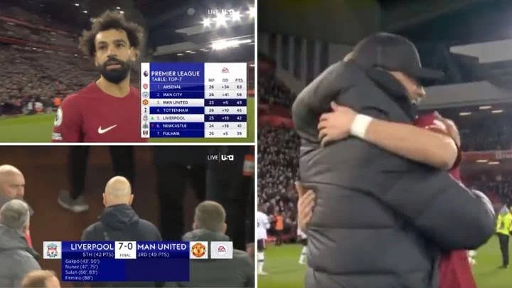 (VIDEO):  Peter Drury’s Full-Time Commentary On Liverpool’s 7-0 Win Is Absolute Poetry And Spine- Tingling From Start To Finish