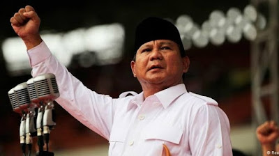 Prabowo : Jika Perang, Indonesia hanya Bertahan Selama 3 Hari