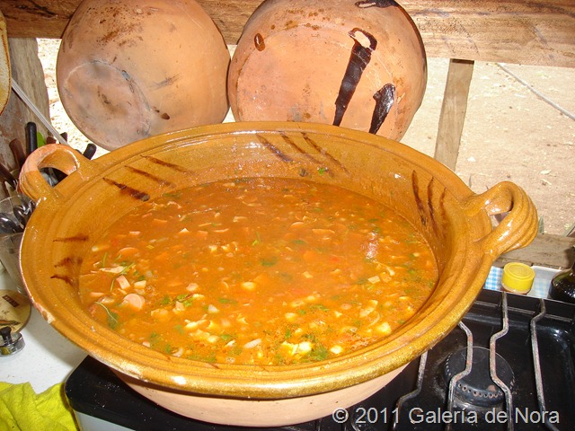 FRIJOLES CHARROS