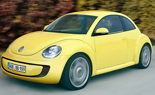 2012 vw beetle