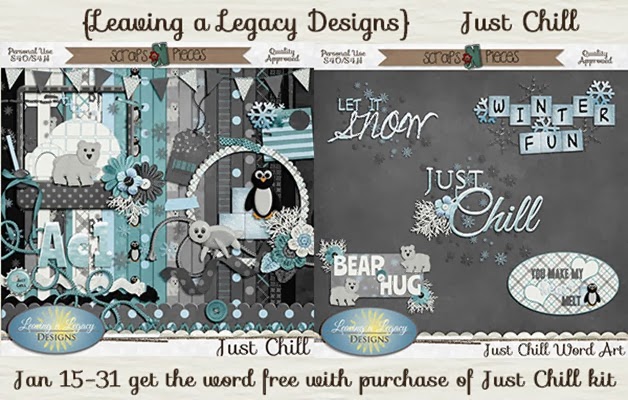 Just Chill Sale - Til jan 31
