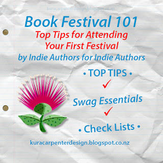 Book Festival 101 - Tips for Indie Authors