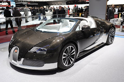  Bugatti Grand Sport