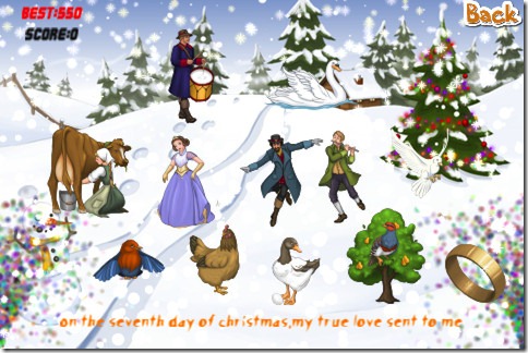 12 Days of Christmas