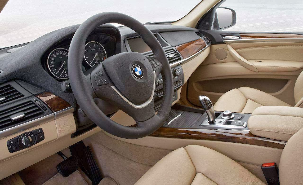 BMW X5 4x4 7 places