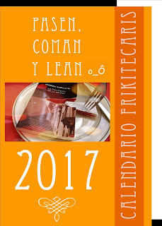  Calendario Frikitecaris 2017