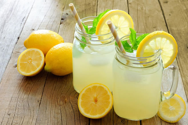5 Cara Penyajian Lemon Untuk Diet Sehat dan Cepat