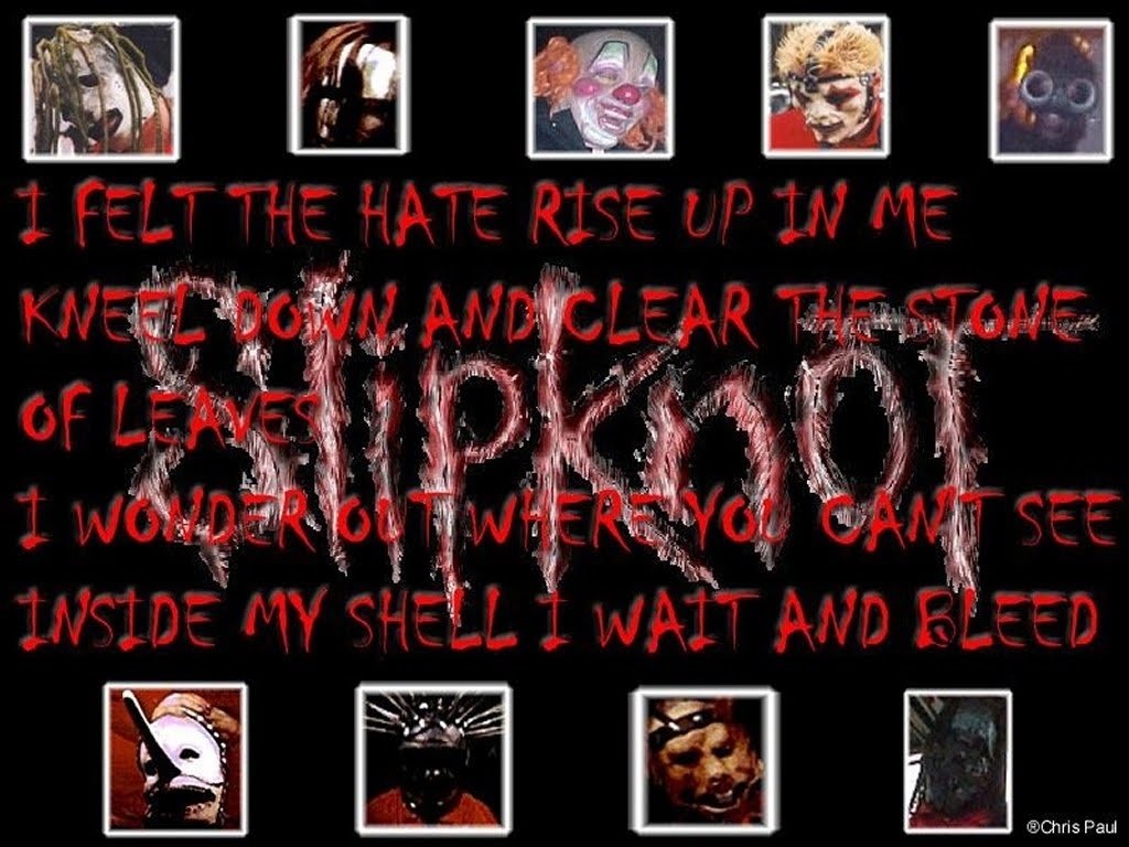 Chimot Slipknot Hooliga Gallery Slipknot