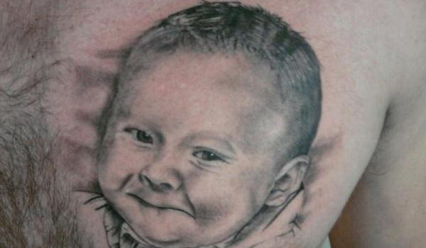 Baby Tattoos