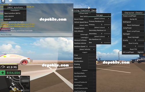 Roblox Driving Simulator Admin Paneli Farm Script Hilesi 2020 - roblox driving simulator beta script