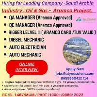 aramco project