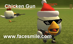 Chicken Gun 1.8.1 Silahlı Tavuk + Sınırsız Para Hileli Apk İndir 2020