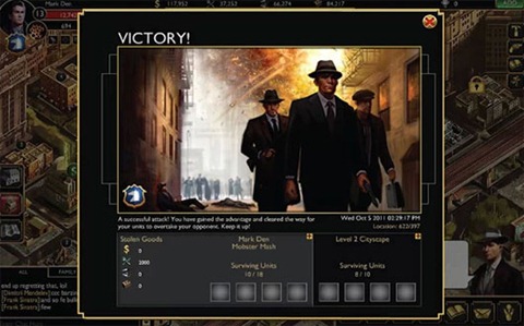 The-Godfather-Five-Families