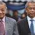 Muhyiddin guna strategi Najib, pinggirkan prinsip - Mahathir