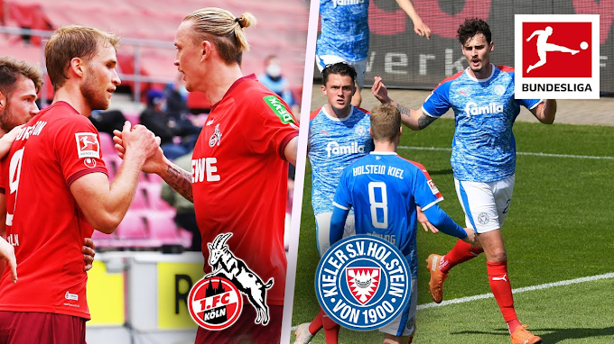 Pratinjau: Holstein Kiel vs. FC Koln - prediksi, berita tim, lineup