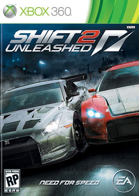Need for Speed Shift 2 Unleashed Shift 2 Unleashed   Xbox 360
