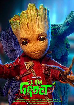 I am Groot