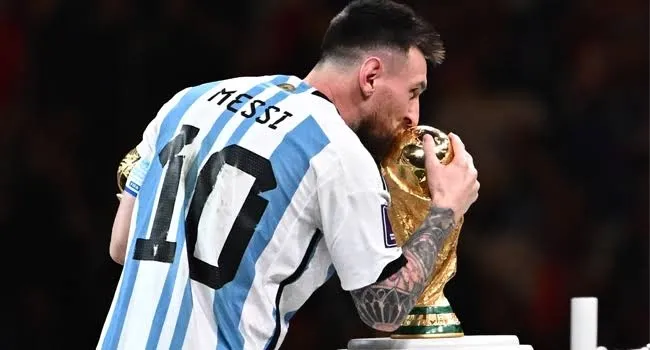 Messi Reportedly Made $9 Million From Instagram After World Cup Glory