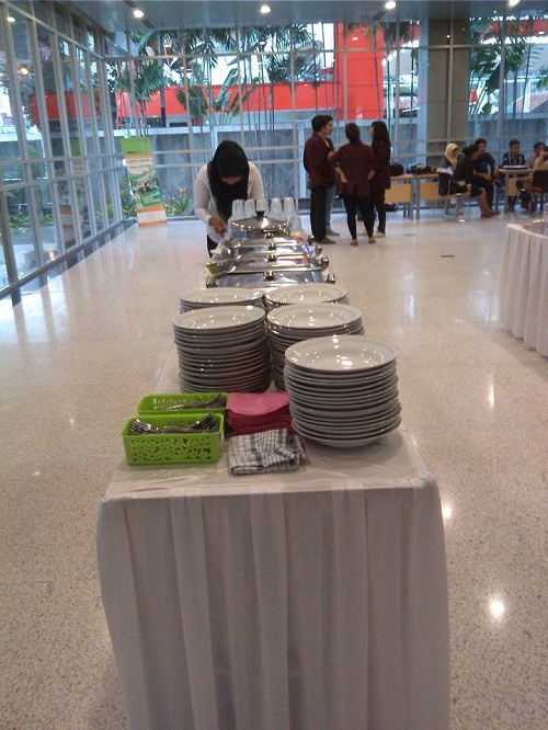 Catering di Jakarta