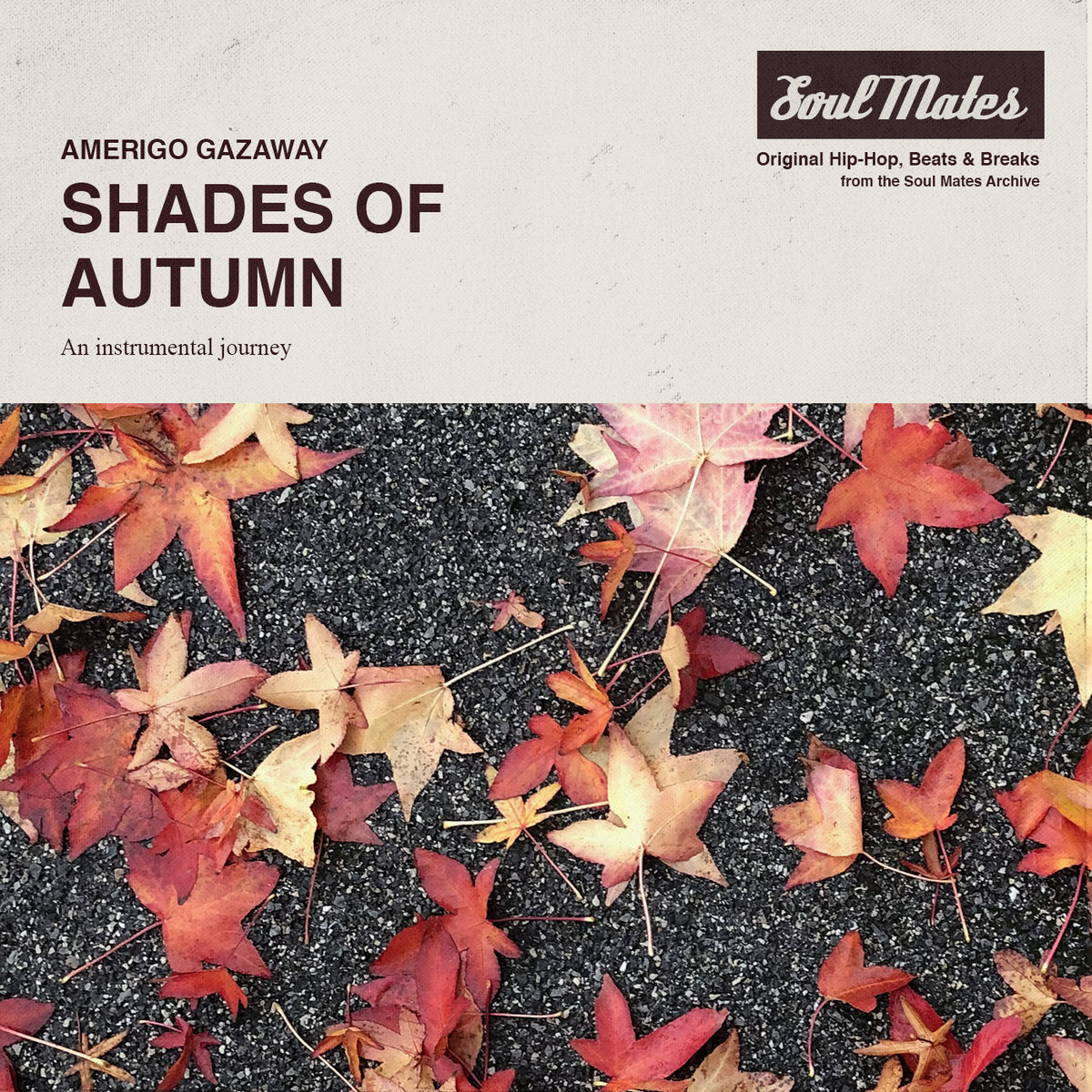 Das 'Shades of Autumn' Beattape von Amerigo Gazaway | Herbstliche Klänge zum Entspannen