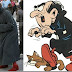 Hacer un disfraz casero de Gargamel