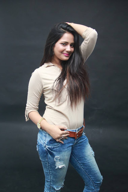 Aishwarya Dutta Photo Shoot Stills