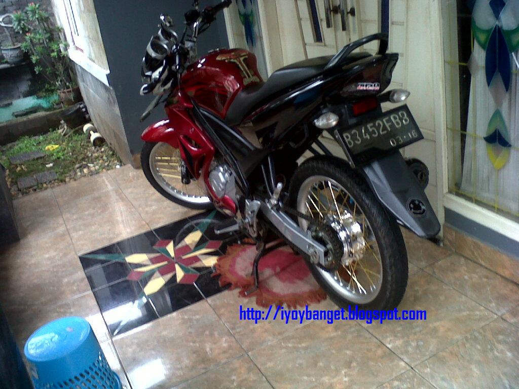 Kumpulan Foto Modifikasi Motor Scorpio Terlengkap Modispik Motor