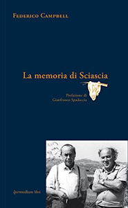 La memoria di Sciascia.