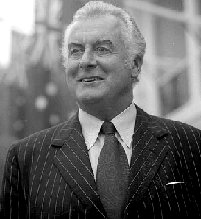 RIP Gough, you really made a difference