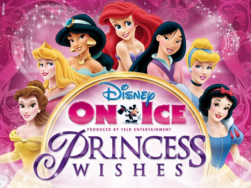 Disney on Ice: Princess Wishes