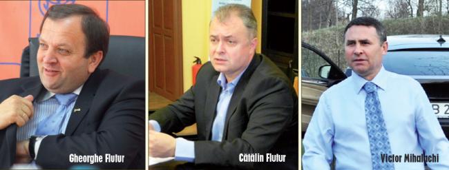 Până în vara anului 2012, nordul Moldovei era controlat de două familii influente la nivelul Partidului Democrat Liberal. Judeţul Suceava şi municipiul Botoşani, pe de o parte, erau conduse de fraţii Gheorghe şi Cătălin Flutur, în calitate de preşedinte de consiliu judeţean, respectiv de primar.

Pe de altă parte, municipiul Piatra-Neamţ s-a aflat sub talpa unui alt fost democrat-liberal, Gheorghe Ştefan, zis „Pinalti”. La Bucureşti, un alt fost lider PDL, de la Vrancea, Jean Vraciu, a ocupat, pentru o perioadă, funcţia de preşedinte al Agenţiei Naţionale pentru Locuinţe, din cadrul ministerului condus de Elena Udrea.

Această filieră a reprezentat, ani de zile, un adevărat robinet prin care contractele de construcţie de locuinţe ANL din cele patru judeţe au fost făcute „cadou” unor firme de partid, controlate de omul de afaceri botoşănean Victor Mihalachi, devenit şi el, în 2011, membru cu acte al fostului partid de guvernare.

Jurnalul Naţional prezintă reţeaua de interese care a gravitat în jurul Agenţiei Naţionale pentru Locuinţe în zona Moldovei, în special în fieful controlat, până în 2012, de fraţii Gheorghe şi Cătălin Flutur, dar şi de Gheorghe Ştefan, zis „Pinalti”.

Monopolul firmelor patronului FCM Dorohoi
Victor Mihalachi este un prosper om de afaceri din nordul Moldovei. Potrivit Oficiului Naţional al Registrului Comerţului (ONRC), acesta controlează clubul de fotbal FCM Dorohoi, dar deţine sau a deţinut mai multe societăţi comerciale abonate la contractele pe bani publici. Una dintre aceste societăţi comerciale se numeşte Consproiect M SRL, firmă din acţionariatul căreia fac parte fraţii Victor şi Radu Mihalachi, precum şi soţia lui Victor, Luminiţa Mioara Mihalachi. Victor Mihalachi este acţionar, însă, în firma Victor Construct SRL, societate care deţine, de asemenea, acţiuni în SC Victor L.D.C. Imobiliare SRL şi la SC Cateris Trans SRL. Omul de afaceri Mihalachi deţine recordul contractelor încheiate cu ANL, pe vremea guvernării PDL, pentru construcţia de blocuri, din fondurile Ministerului Dezvoltării Regionale şi Turismului.

Lucrări de 28,4 mil. euro, în an electoral Cele mai multe contracte au fost adju-decate în anul electoral 2009, când PDL strângea fonduri pentru finanţarea campa-niei lui Traian Băsescu. Astfel, la 11 decem-brie 2009, Victor Construct SRL a primit o lucrare privind construcţia de locuinţe pentru tineri în comuna Givrov, judeţul Neamţ, pentru care a încasat 2.083.681,7 lei. La 26 octombrie 2009, societatea a mai încasat de la ANL un contract în valoare de 8.915.270,6 lei pentru o lucrare similară în municipiul Sibiu. Aceeași firmă a încheiat, la 29 octombrie 2009, un contract în valoare de 15.463.921,5 lei pentru construcţia unui bloc ANL în Bacău. În 26 octombrie, Victor Construct a primit un alt contract, de 4.616.840 lei, în vederea construirii de locuinţe pentru tineri destinate închirierii, în comuna Gorund, judeţul Harghita.

Cum se adunau banii publci din mai multe județe
Firma lui Mihalachi a mai câștigat, tot de la ANL, în data de 28 decembrie 2009, o lucrare de 2.283.918,2 lei, în municipiul Rădăuţi, judeţul Suceava. ANL a încheiat, la 27 noiembrie 2009, un acord-cadru pentru realizarea, proiectarea și execuţia de locuinţe pentru tineri în munici-piul Botoșani, cu Victor Construct SRL și SC Nord Proiect SA, la o valoare de 11.757.408,6 lei. În 28 aprilie 2010, Victor Construct a mai încheiat cu ANL un contract în valoare de 7.206.726,7 lei, pentru construcţia de locuinţe în orașul Gura Humorului, judeţul Suceava, iar, în data de 3 martie 2010, împreuă cu Nord Proiect SA, mai încheie un contract de 7.015.563,3 lei pentru o lucrare similară în Dorohoi, judeţul Botoșani. În aceeași zi, ambele firme ae lui Mihalachi, Victor Construct și Consproiect M SRL, au semnat cu ANL un contract de 9.372.009,2 lei pentru o altă lucrare în municipiul Sibiu. Tot împreună, cele două firme au parafat, în 3 martie 2010, o afacere finanţată de ANL cu 5.572.975,9 lei, pentru o lucrare în Cristuru Secuiesc, judeţul Harghita, dar și un contract de 8.117.660 lei pentru construirea de locuinţe pentru tineri în Alba Iulia.

Sponsor al lui Traian Băsescu, partener la ridicarea de blocuri
La data de 22 martie 2010, în cercul de afaceri derulate de Victor Mihalachi cu ANL a intrat societatea Lefter Construct SR Focşani, firmă care, potrivit Monitorului Oficial, a sponsorizat campania electorală a lui Traian Băsescu din 2009, cu 15.000 lei. Societatea, împreună cu Coctor Costruct, Star Construct Invest SRL Focşani, SC Arhiplus SRL Focşani şi Ţăpuşi Construct SRL Bucureşti au adjudecat un contract de 7.026.950 lei petru construirea unui bloc ANL în Odobeşti, judeţul Vrancea. În 1 aprilie 2010, Lefter Construct, Victor Construct şi Arhigrafic SRL au mai primit o lucrare de 6.515.479,6 lei pentru construirea unui bloc în Tecuci, judeţul Galaţi.

Victor Mihalachi, prin cele două firme ale sale, a mai încheiat cu ANL, la 14 decembrie 2011, un contract în valoare de 3.727.371,8 lei, pentru o lucrare în Bicaz, judeţul Neamţ, iar la 23 decembrie 2011 a mai primit o lucrare similară, în valoare de 4.185.651 lei, în Fălticeni, judeţul Suceava. Chiar şi după părăsirea puterii de către PDL, firmele lui Mihalachi au reuşit să mai încheie cu ANL, la data de 15 decembrie 2012, un contract de 4.306.455,5 lei, pentru o lucrare în Vatra Dornei, judeţul Suceava.

Victor Mihalachi a devenit oficial membru PDL în 2011
Este de notorietate faptul că patronul acestui grup de firme, Victor Mihalachi, a fost în ultimii ani un apropiat al Partidului Democrat Liberal, în special al fostului şef al filialei Botoşani, Cătălin Flutur. Relaţia dintre Mihalachi şi partid a devenit oficială abia la sfârşitul lunii februarie a anului 2011, când omul de afaceri s-a înscris cu adeziune şi carnet de membru în Partidul Democrat Liberal. Anunţul a fost făcut, în cadrul unei conferinţe de presă, chiar de către primarul din Botoşani, Cătălin Flutur, care a precizat că Mihalachi urma să conducă Departamentul Oamenilor de Afaceri din Partidul Democrat Liberal.

De la Primăria Botoşani, contracte de 3,65 milioane de euro
Relaţia apropiată a lui Victor Mihalachi cu primarul Botoşaniului, Cătălin Flutur, fratele lui Gheorghe Flutur, a fost sudată în ani, ca urmare a contractelor pe care firma Victor Construct le-a încheiat cu Primăria Botoşani sau cu diverse instituţii aflate în coordonare sau în colaborare cu aceasta. Aceeaşi relaţie a suferit un proces de extindere şi pe zona de influenţă a fratelui primarului Cătălin Flutur, în judeţul Suceava, „patronat” de către fostul ministru al Agriculturii şi vicepreşedinte al PDL, Gheorghe Flutur.

Astfel, în perioada iunie 2007 – august 2009, firma Victor Construct SRL primit contracte în valoare de 3.650.018,6 lei cu TVA pentru diverse lucrări, cum ar fi amenajarea Căminului Indagro din Botoșani, imobil aflat în programul de protecţie socială, amenajarea spaţiilor destinate comercializării cărnii și produselor din carne, dar și a halei pentru lactate, în Piaţa Centrală a orașului, sau amplasarea de utilităţi apă și canal pentru locuinţe destinate închirierii, finanţate de către Agenţia Naţională pentru Locuinţe, în cartierul Bucovina.

Alte lucrări adjudecate de firma lui Mihalachi au vizat consolidarea și reparaţii capitale la sediul Primăriei Municipiului Botoșani sau modernizarea și reabilitarea zonelor de acces pietonale și a carosabilului, precum și executarea de lucrări de iluminat arhitectural pe raza municipiului Botoșani. Acest ultim contract a fost parafat la data de 7 martie 2011, în condiţiile în care Victor Mihalachi s-a înscris în PDL la data de 25 februarie același an.